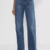 Levi’s Ribcage Full Length Jean