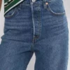 Levi’s Ribcage Full Length Jean