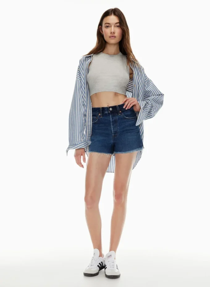 Levi’s Ribcage Short Levi’s Ribcage Short