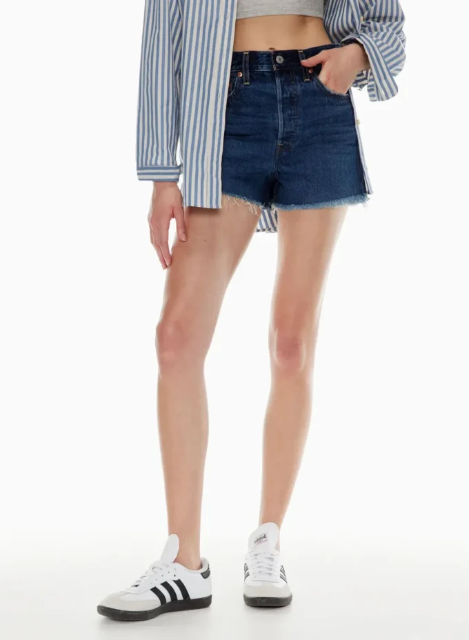 Levi’s Ribcage Short Levi’s Ribcage Short