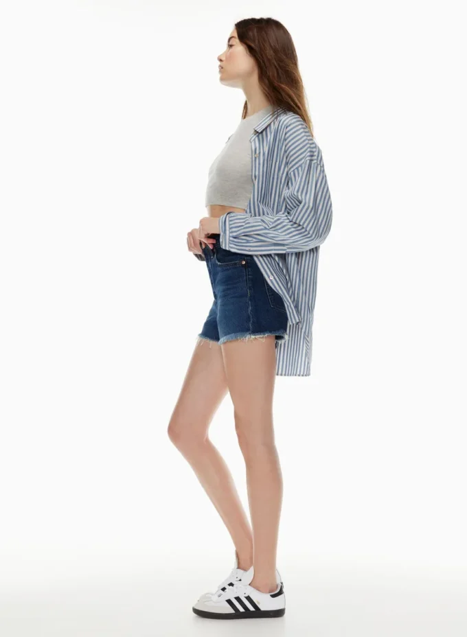Levi’s Ribcage Short Levi’s Ribcage Short
