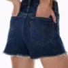 Levi’s Ribcage Short Levi’s Ribcage Short