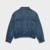 Levi’s Truckerjacke im Stil der 90er Jahre Levi’s Truckerjacke im Stil der 90er Jahre