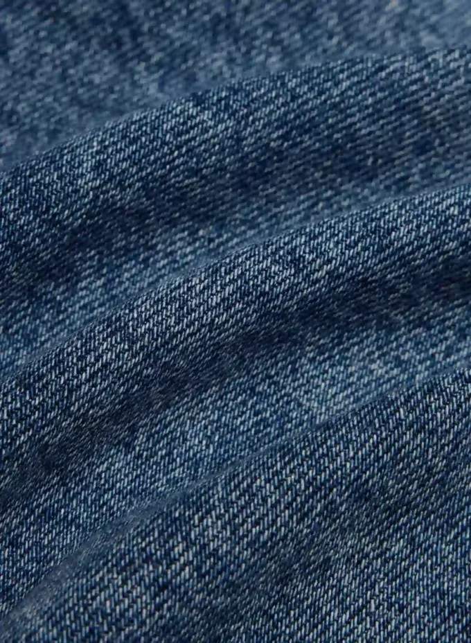 Levi’s Truckerjacke im Stil der 90er Jahre Levi’s Truckerjacke im Stil der 90er Jahre