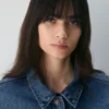 Levi’s Truckerjacke im Stil der 90er Jahre Levi’s Truckerjacke im Stil der 90er Jahre