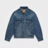 Levi’s Truckerjacke im Stil der 90er Jahre Levi’s Truckerjacke im Stil der 90er Jahre