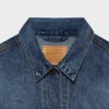 Levi’s Truckerjacke im Stil der 90er Jahre Levi’s Truckerjacke im Stil der 90er Jahre