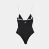 LIFE Essential Bodysuit mit V-Ausschnitt LIFE Essential Bodysuit mit V-Ausschnitt