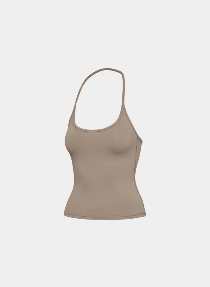 LIFE Essential Cami Halter Top LIFE Essential Cami Halter Top