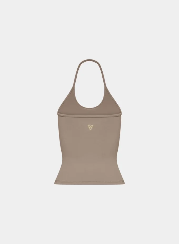 LIFE Essential Cami Halter Top LIFE Essential Cami Halter Top