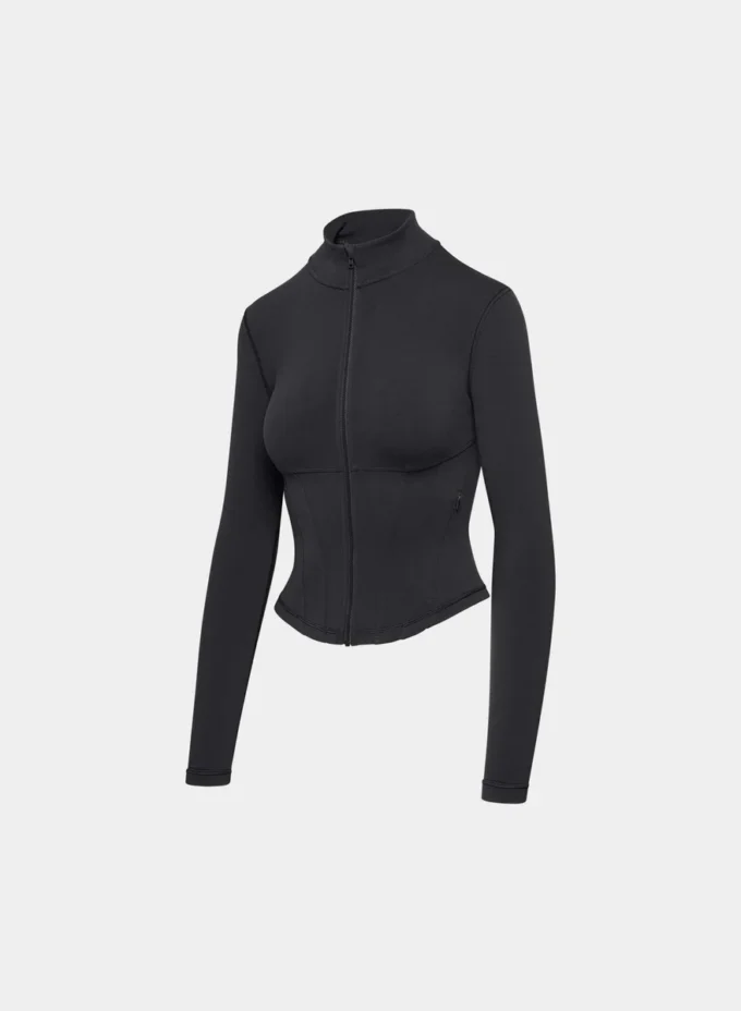LIFE Korsett-Jacke mit Reißverschluss LIFE Korsett-Jacke mit Reißverschluss