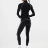LIFE Pace Mockneck Zip-Up