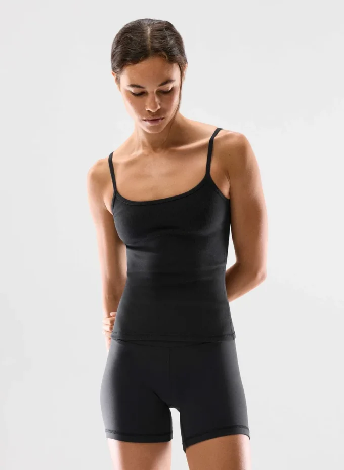 LIFE Rib Essential Camisole LIFE Rib Essential Camisole