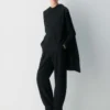 Loretto-Bluse