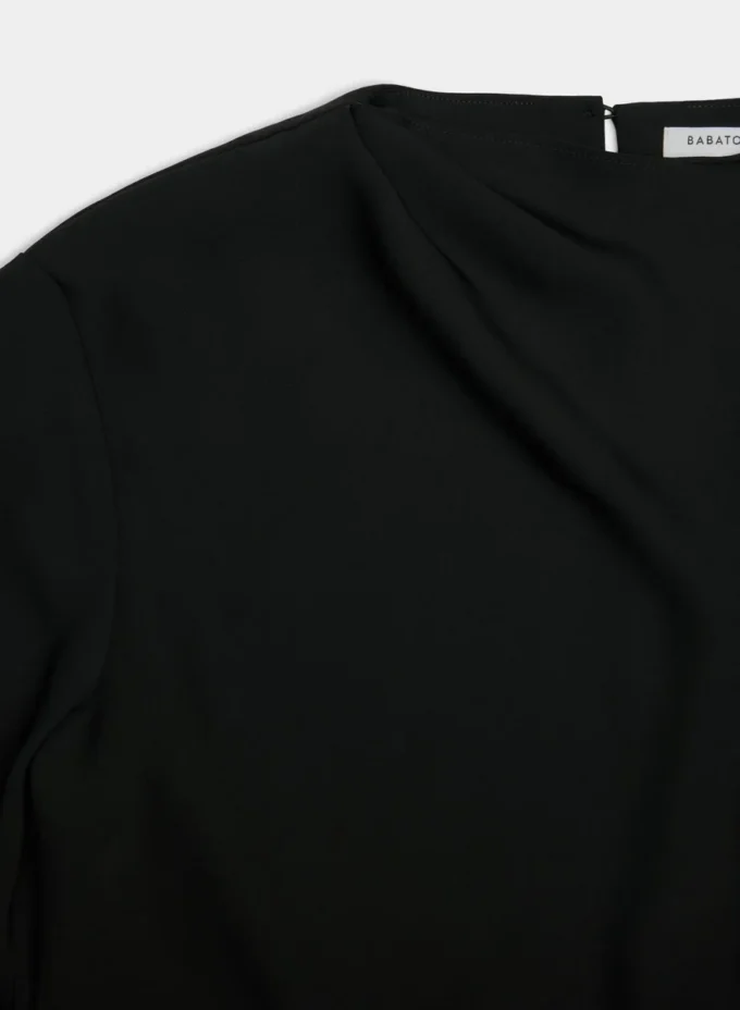 Loretto-Bluse