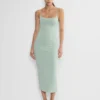 Lässiges Maxikleid mit Trägern