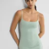 Lässiges Maxikleid mit Trägern