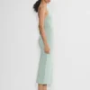 Lässiges Maxikleid mit Trägern
