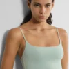Lässiges Maxikleid mit Trägern