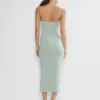 Lässiges Maxikleid mit Trägern