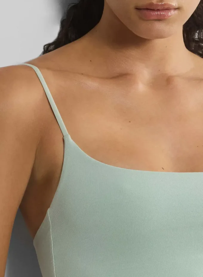 Lässiges Maxikleid mit Trägern