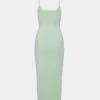 Lässiges Maxikleid mit Trägern
