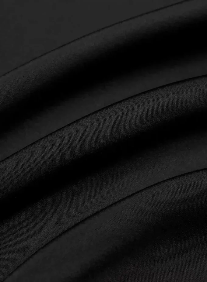 Magnate Satin-Kleid