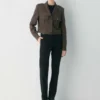 March Jacke – Twill