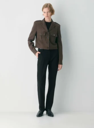 March Jacke – Twill March Jacke – Twill