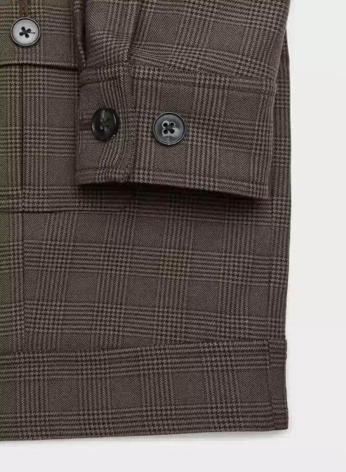 March Jacke – Twill