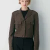 March Jacke – Twill