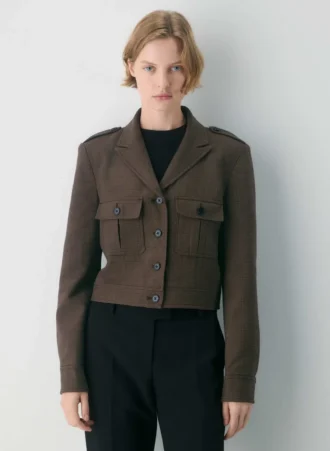March Jacke – Twill March Jacke – Twill