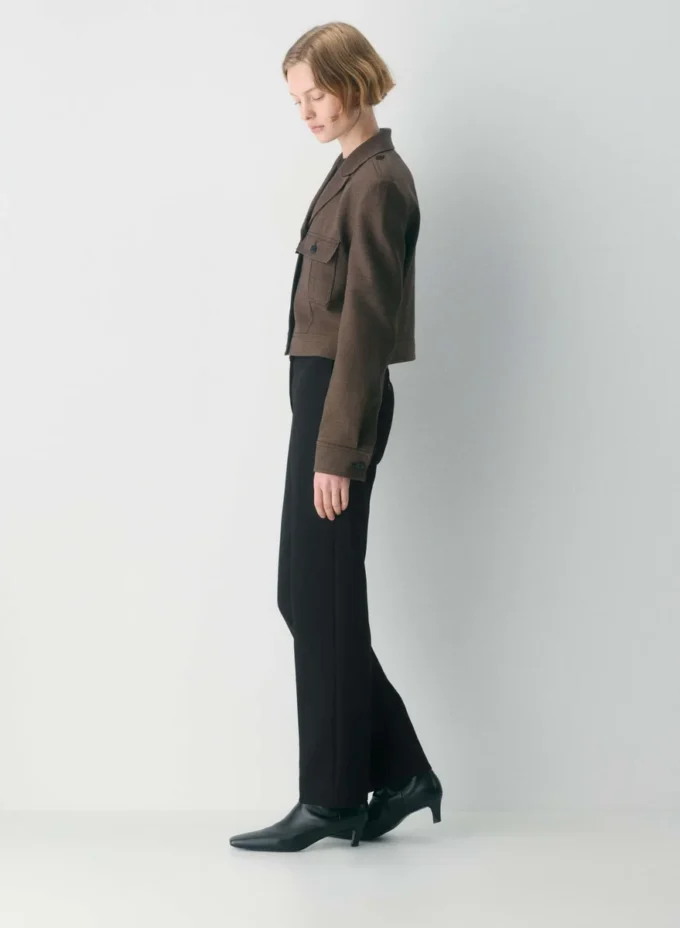 March Jacke – Twill