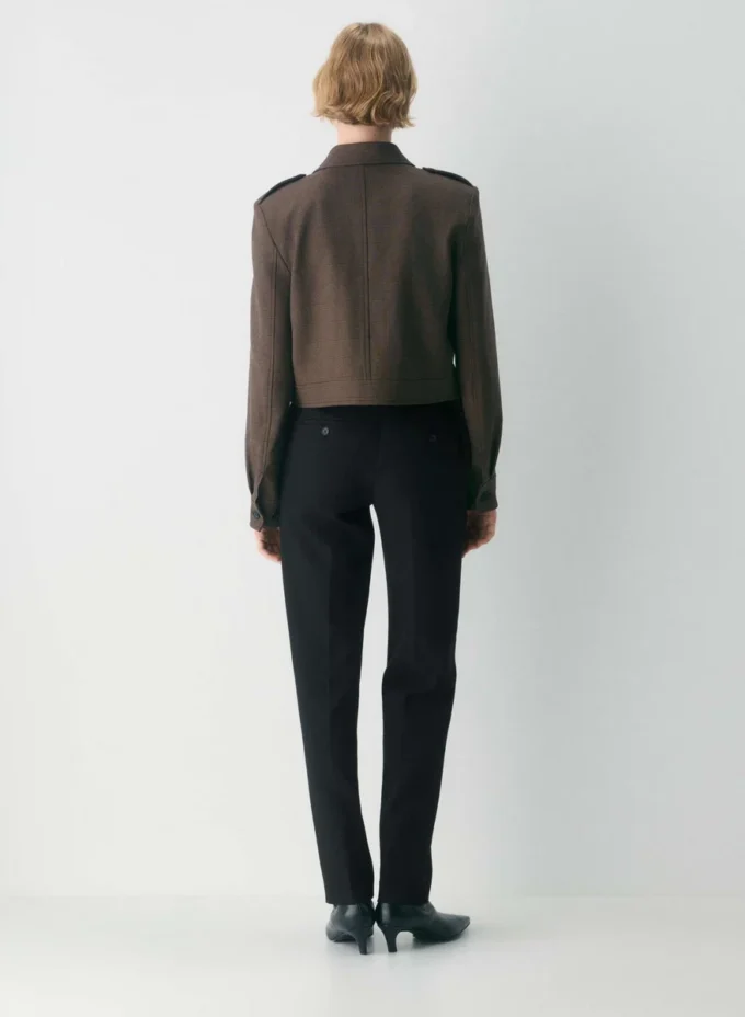 March Jacke – Twill