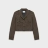 March Jacke – Twill