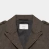 March Jacke – Twill