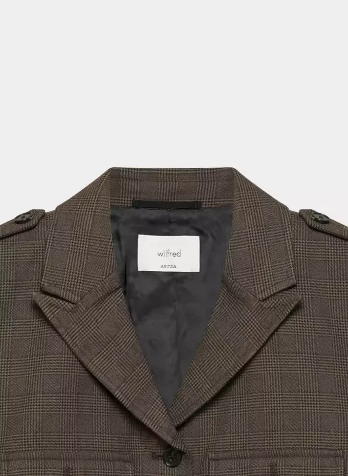 March Jacke – Twill