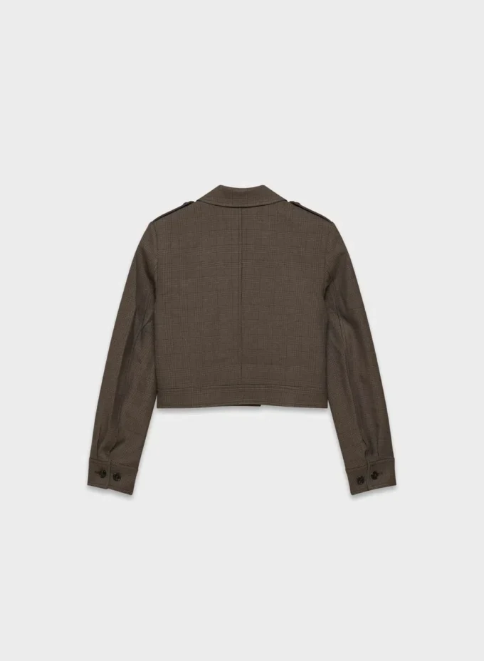 March Jacke – Twill