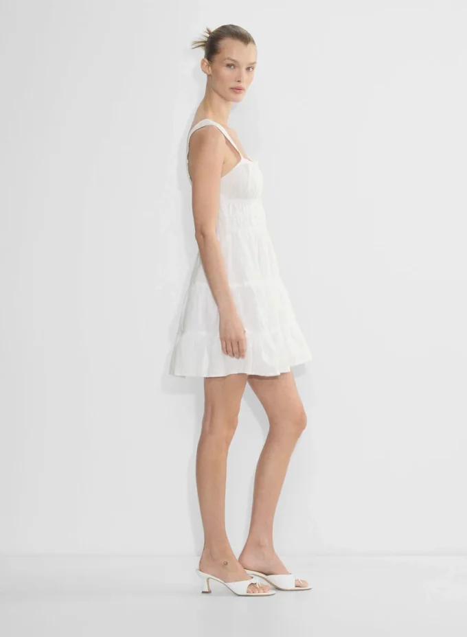 Martine Leinenkleid
