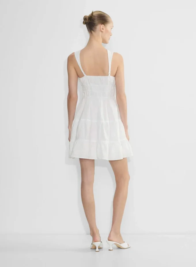 Martine Leinenkleid