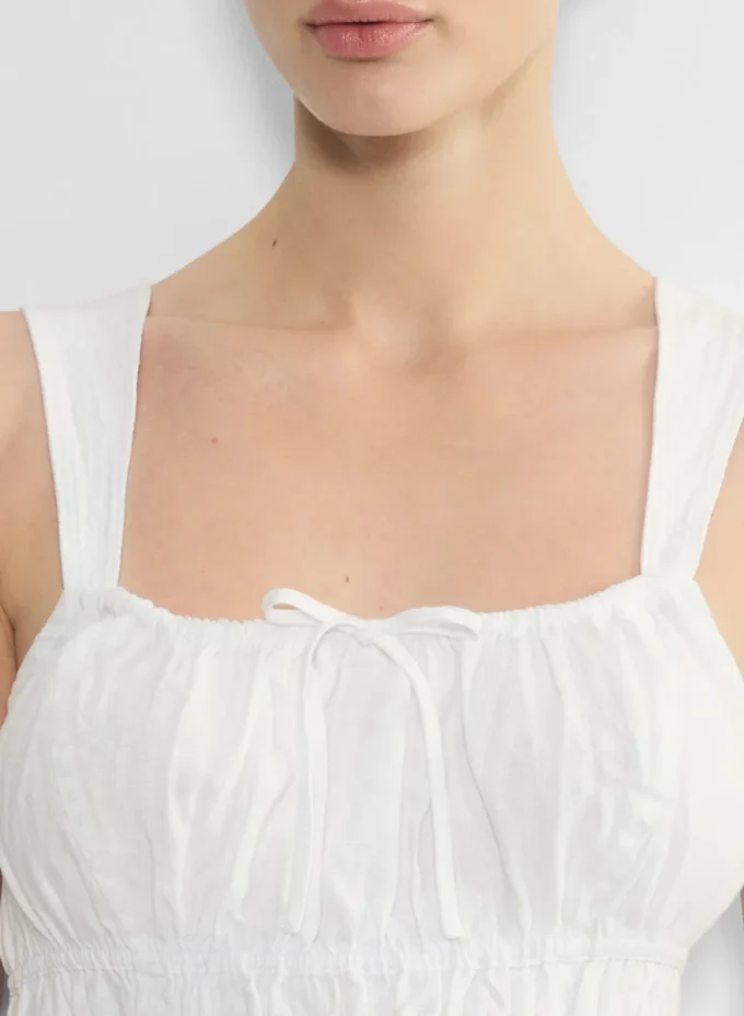Martine Leinenkleid