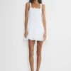 Martine Popeline-Kleid