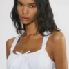 Martine Popeline-Kleid