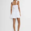 Martine Popeline-Kleid