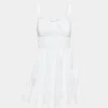 Martine Popeline-Kleid