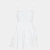 Martine Popeline-Kleid