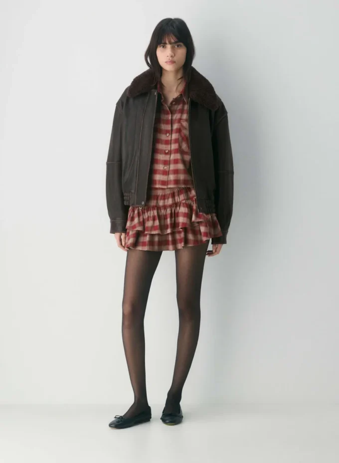 Marzipan-Skort