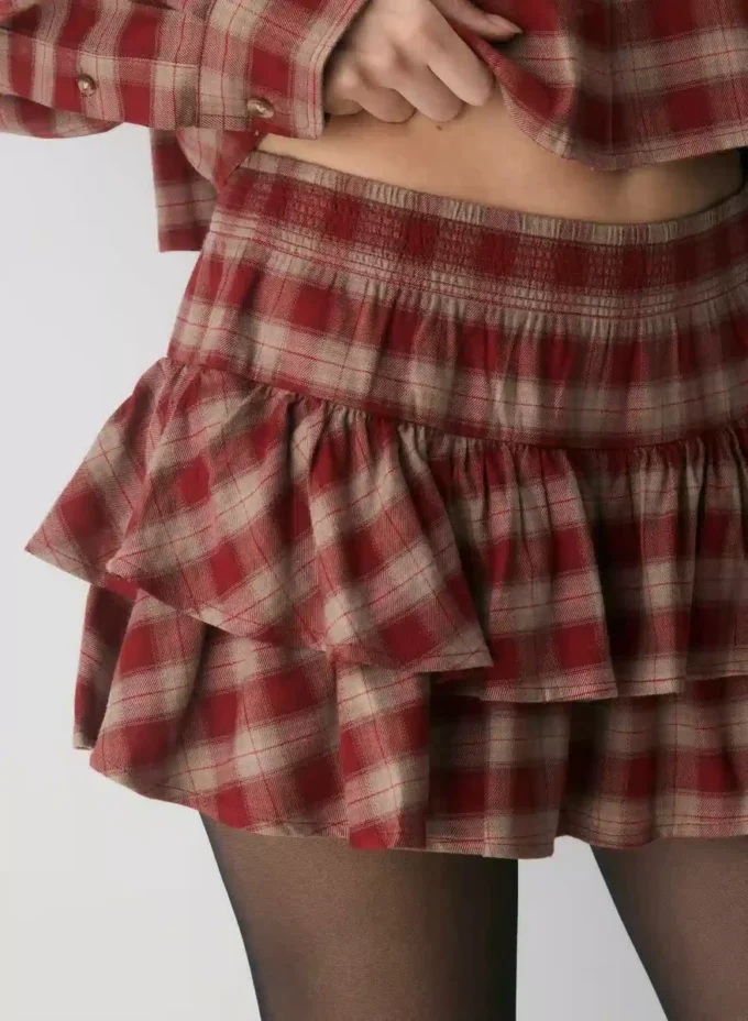 Marzipan-Skort