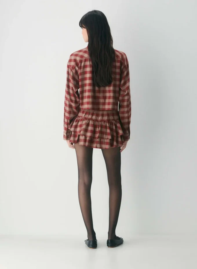 Marzipan-Skort