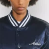 Masa Satin Bomber